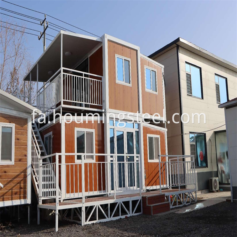 2 story modern prefab house02